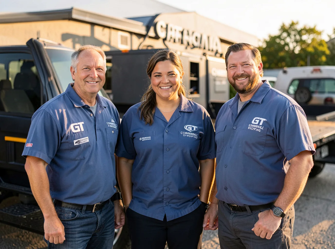 Flat Roof Repair company in Pyote, TX