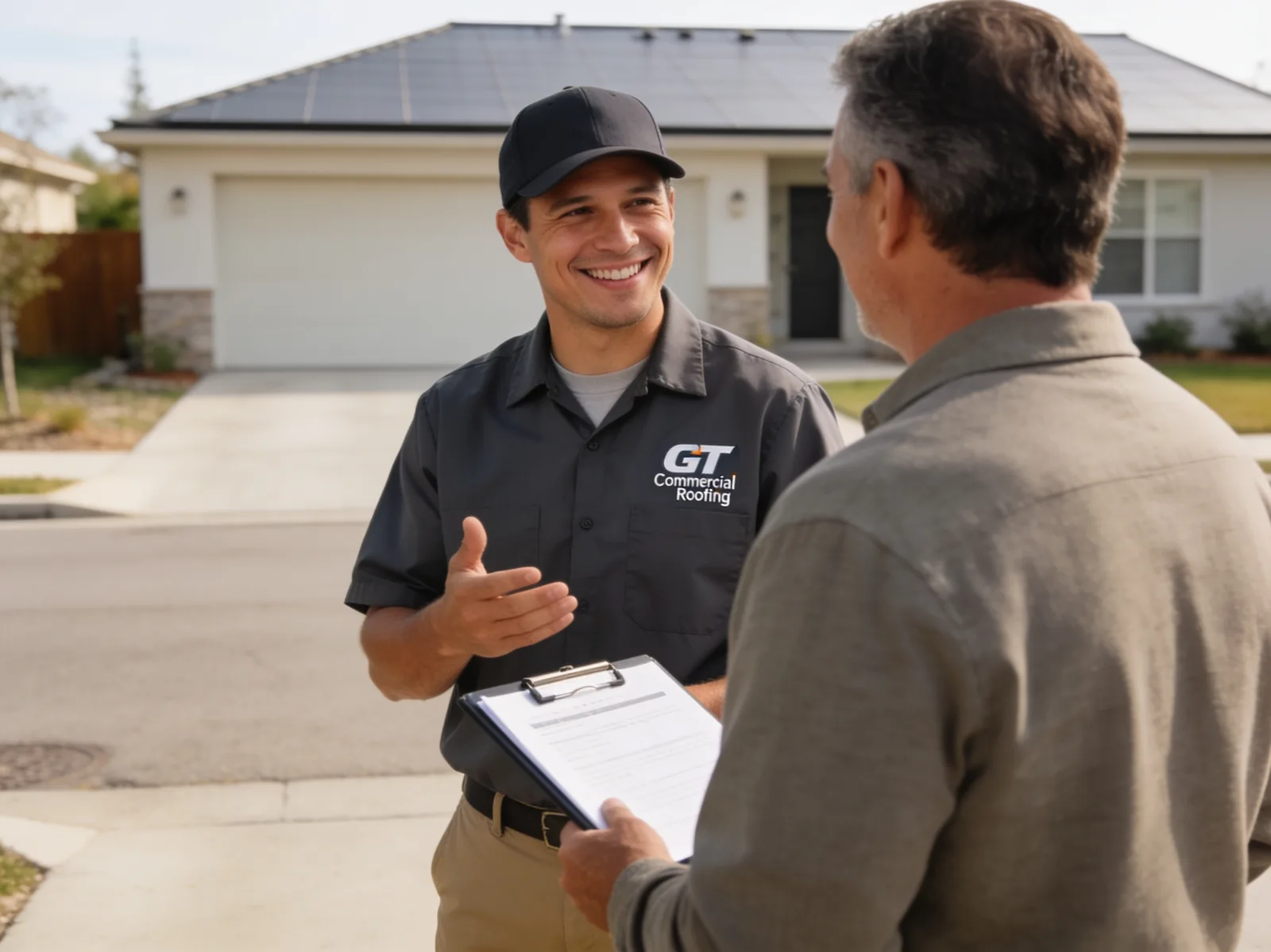 Flat Roof Repair Pyote, TX FAQs